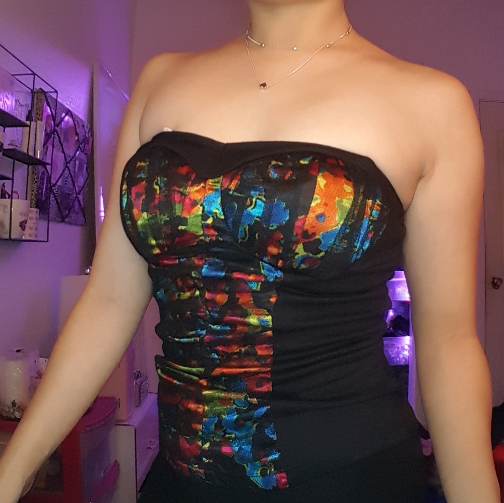 Blk top size XS
